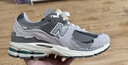 NEW BALANCE NB2002R官方休閑鞋男鞋女鞋夏季透氣網(wǎng)鞋復(fù)古潮流時尚情侶運(yùn)動鞋 灰色 M2002RDA 42 (腳長26.5cm尺碼詳詢客服) 曬單實(shí)拍圖