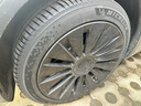 米其林（MICHELIN）靜音棉輪胎 255/45R19 104W 競馳EV PILOT SPORT EV 適配Model Y 曬單實(shí)拍圖