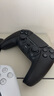 索尼（SONY）PS5 PlayStation DualSense無線游戲手柄 ps5手柄-午夜黑  曬單實拍圖