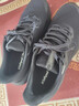特步后盾跑步鞋運動(dòng)鞋男鞋冬季防水輕便減震回彈防滑休閑慢跑鞋黑色 曬單實(shí)拍圖