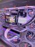G.SKILL芝奇（G.SKILL）64GB(32GBx2)套裝 DDR5 6000頻率 臺(tái)式機(jī)內(nèi)存條-皇家戟EXPO版RGB燈條-銀色/C28 曬單實(shí)拍圖