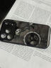 爵誠適用于蘋果iPhone17/16promax手機殼玻璃新款磁吸炫酷機械齒輪破舊復(fù)古風保護套17Pro潮流個性男女 蘋果17 Pro【磁吸質(zhì)感黑】 默認1 曬單實拍圖