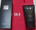 SK-II男士洗面奶120g氨基酸潔面sk2護膚品套裝化妝品控油skii生日禮物 曬單實(shí)拍圖