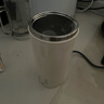 摩飛電器（Morphyrichards）【全新升級】燒水杯奶泡杯家用打奶泡器牛奶打發(fā)器電動(dòng)咖啡攪拌加熱便攜式燒水壺MR6066 0.3L 椰奶白 曬單實(shí)拍圖
