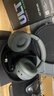 索尼（SONY）ULT WEAR 重低音頭戴式降噪藍牙耳機（WH-ULT900N）森林灰 雙11 購物推薦 曬單實(shí)拍圖