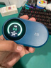 中興（ZTE）隨身wifi6免插卡/移動(dòng)4G全網(wǎng)通/無(wú)線(xiàn)上網(wǎng)卡隨行筆記本寬帶網(wǎng)絡(luò )設備3000mAh大電池 U10S Pro青青 曬單實(shí)拍圖