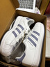 ADIDAS阿迪達斯三葉草男女鞋SUPERSTAR II WORI運動(dòng)休閑鞋JS1373 JS1373 36.5 曬單實(shí)拍圖