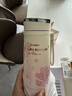 Vanow保溫杯女士2025新款女款茶水分離生日禮物水杯送女友大容量 曬單實(shí)拍圖
