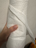懶人抹布100張干濕兩用廚房紙巾一次性廚房專(zhuān)用抹布 純白70片*1卷【超大卷】20*20cm 曬單實(shí)拍圖