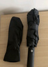 京東京造黑武士pro雨傘自動(dòng)折疊傘便攜遮陽(yáng)男士晴雨兩用大號八骨23寸105cm 曬單實(shí)拍圖