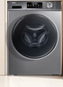 海爾（Haier）滾筒洗衣機(jī)全自動(dòng)超薄洗烘一體機(jī)帶烘干自營HMATE29S 10公斤一級能效以舊換新 家電國家補(bǔ)貼內(nèi)衣洗 曬單實(shí)拍圖