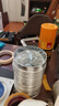 潛水艇（Submarine）廚房油煙機煙管加厚鋁箔伸縮通風(fēng)管排煙管衛生間浴霸排風(fēng)扇排風(fēng)管 【100鋁箔管】103mm內徑*2米 曬單實(shí)拍圖