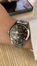 勞力士王子手表男瑞士全自動(dòng)機械表時(shí)尚商務(wù)夜光防水鎢鋼帶名表男表品牌十大 R3262本色黑面【進(jìn)口機芯】 質(zhì)保終身 41mm 厚度12mm 曬單實(shí)拍圖
