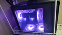 喬思伯（JONSBO）C6 MAX 黑色 手提式MATX機箱（側透/四面MESH板/5風(fēng)扇位/SFX/ATX電源/≤170mm散熱器/335mm顯卡） 曬單實(shí)拍圖