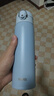 膳魔師（THERMOS）500ml保冷保溫杯防滑硅膠底316鋼男女士學(xué)生水杯子TCMD-500S-MBL 曬單實(shí)拍圖