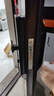 德施曼（DESMAN）可視貓眼大屏智能門(mén)鎖 指紋識別電子密碼鎖 大圣Q5MPro(標準版) 曬單實(shí)拍圖