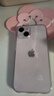 倍思【真不發(fā)黃丨冰晶散熱】適用蘋(píng)果13手機殼iPhone13保護套超薄透明防摔鏡頭全包網(wǎng)紅簡(jiǎn)約男女款硬殼 曬單實(shí)拍圖