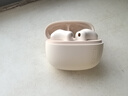 漫步者（EDIFIER）Air X藍(lán)牙耳機(jī)真無線半入耳式音樂游戲運(yùn)動高音質(zhì)通話降噪超長續(xù)航藍(lán)牙5.4低音超短柄新款音樂耳機(jī) 云白-2025升級新款-【藍(lán)牙6.0+APP同聲傳譯】 曬單實(shí)拍圖
