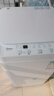 美的（Midea）迷你洗衣機 MB30V21EPLUS 3KG嬰兒小型兒童內衣洗衣機 全自動(dòng)波輪 省電 健康除螨宿舍 以舊換新 曬單實(shí)拍圖