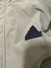 阿迪達斯 （adidas）男裝連帽寬松TH WARM JKT休閑運動(dòng)夾克JI6842 2XL 曬單實(shí)拍圖