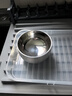 美廚（maxcook）316L不銹鋼碗 湯碗雙層隔熱 飯碗餐具面碗12cm 3只裝MCWA8908 曬單實(shí)拍圖