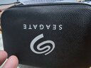 希捷（SEAGATE） 移動(dòng)硬盤(pán) 簡(jiǎn)系列套裝版 USB3.0 2.5英寸 高速便攜機械硬盤(pán) 兼容WIN MAC PS4 【簡(jiǎn)】暗夜黑色 硬盤(pán)包套裝版 5TB 曬單實(shí)拍圖