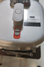 美的（Midea）小飛俠沸騰濃香雙模式電壓力鍋0氟0涂層雙膽高壓鍋5L智能預約家用煲湯4-6人煮飯煲E5825N輕音泄壓 曬單實(shí)拍圖