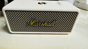 MARSHALL（馬歇爾）EMBERTON III 音箱便攜式3代無(wú)線(xiàn)藍牙家用戶(hù)外防塵防水長(cháng)續航禮物小音響 油彩白 曬單實(shí)拍圖