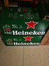喜力經(jīng)典500ml*24聽(tīng)整箱裝 喜力啤酒Heineken 中秋送酒 曬單實(shí)拍圖