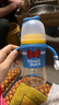 貝親（Pigeon）PPSU迪士尼雙把手奶瓶240ml M號奶嘴 經(jīng)典唐老鴨 3月+ AA267 曬單實(shí)拍圖
