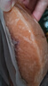 京東京造意式料理三文魚塊1.02kg 原切大西洋鮭魚+秘制料包 去骨去刺海鮮 曬單實(shí)拍圖
