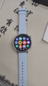 小米（MI）Xiaomi Watch S4 41mm 藍(lán)色 汽車YU7鑰匙 澎湃OS2 心率血氧監(jiān)測 小米手表s4 小表女表 曬單實拍圖