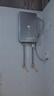 海爾（Haier）【咨詢(xún)客服有優(yōu)惠】即熱式電熱水器超薄過(guò)水熱速熱熱水器智能洗澡淋浴變頻恒溫家用衛生間熱水器 8500W 【六方線(xiàn)專(zhuān)用】國補15%+包上門(mén)安裝 曬單實(shí)拍圖
