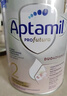 愛(ài)他美（Aptamil）德國白金版HMO 較大嬰兒配方奶粉2段(6個(gè)月以上) 800g 德愛(ài)白金 曬單實(shí)拍圖