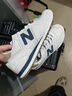 NEW BALANCE休閑鞋男鞋女鞋復古舒適透氣百搭輕便運動(dòng)鞋574系列ML574LGI 41.5 曬單實(shí)拍圖