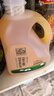 亞麻公社特級冷榨亞麻籽油5斤 內蒙特產(chǎn)胡麻油 炒菜食用油 月子油 曬單實(shí)拍圖
