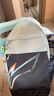 李寧雙肩包男生大容量初中高中大學(xué)生新款書(shū)包戶(hù)外通勤運動(dòng)背包女 曬單實(shí)拍圖