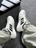 ADIDAS阿迪達斯板鞋男鞋女鞋2025秋季新款百搭潮流小白鞋情侶同款滑板鞋 JR5231【官方正品 假一賠十】 42 曬單實(shí)拍圖