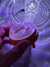 小雅象防脹氣奶瓶新生兒玻璃奶瓶0-3個(gè)月嬰兒奶瓶 160ml 加強款 曬單實(shí)拍圖