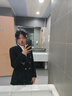 伯德小姐西裝套裝女職業(yè)裝面試正裝高級(jí)感職場(chǎng)大學(xué)生穿搭西服外套 曬單實(shí)拍圖