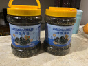 比比贊（BIBIZAN）拌飯海苔500g罐裝芝麻紫菜碎休閑零食兒童拌飯營(yíng)養下飯團購送禮 曬單實(shí)拍圖