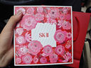SK-II神仙水75ml精華液sk2水乳化妝品護膚品套裝中秋禮盒生日禮物女 曬單實拍圖