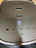 松下（Panasonic）【國家補貼20%】飯光光2.0電飯煲0涂層IH加熱家用電飯鍋4-5人無(wú)涂層不銹鋼一級能效4升SR-HNS152-W 曬單實(shí)拍圖