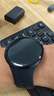 vivo WATCH 3 藍牙軟膠版辰夜黑A(yíng)IGC智能手表表盤(pán)血氧心率監測自研藍河系統vivowatch情人節禮物送男生 曬單實(shí)拍圖