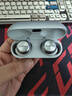 Technics【店鋪自補】 EAH-AZ100耳機 黑膠豆 真無線藍(lán)牙耳機 松下AZ100耳機主動降噪 午夜藍(lán)新色國行首發(fā) 銀色 曬單實拍圖