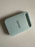 雷克沙（Lexar）Air小輕塊1TB Type-c USB3.2移動(dòng)固態(tài)硬盤(pán)（PSSD）SL260傳輸速度400MB/s手機直連 輕松擴容 小青檸 曬單實(shí)拍圖