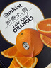 新奇士（Sunkist）澳洲藍(lán)標(biāo)早臍橙4斤禮盒 單果180g起 新鮮水果 中秋禮盒 曬單實拍圖