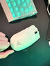 雷蛇（Razer）毒蝰v3pro專(zhuān)業(yè)版 輕量化無(wú)線(xiàn)游戲鼠標 人體工程學(xué)設計宏電競鼠標  lol吃雞CSGO瓦羅蘭特鼠標 白色（輕約55克 自帶8KHZ接收器） 曬單實(shí)拍圖
