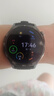 華為（HUAWEI）【國(guó)家補(bǔ)貼15%】WATCH GT 5智能手表運(yùn)動(dòng)玄璣感知系統(tǒng)血氧心率體溫呼吸監(jiān)測(cè)藍(lán)牙通話(huà)防水男女情緒 46mm 幻夜黑-氟橡膠表帶【送皮表帶+貼膜】 曬單實(shí)拍圖