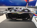INMO AIR3 AR智能眼鏡 一體式1080p高清巨幕 120hz高刷3dof戒指 影目雙目全彩XR顯示投屏觀影拍照眼鏡 曬單實(shí)拍圖